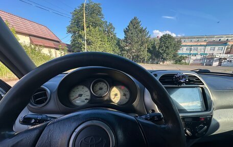 Toyota RAV4, 2001 год, 620 000 рублей, 12 фотография
