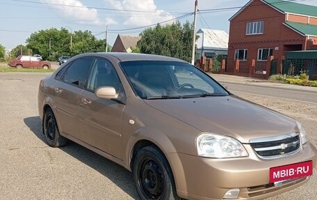 Chevrolet Lacetti, 2008 год, 460 000 рублей, 3 фотография