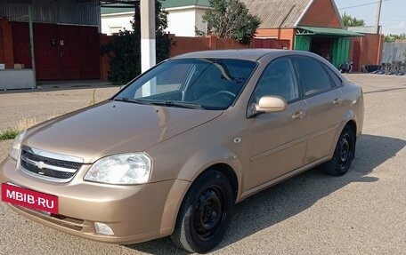 Chevrolet Lacetti, 2008 год, 460 000 рублей, 2 фотография