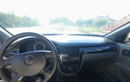 Chevrolet Lacetti, 2008 год, 460 000 рублей, 9 фотография