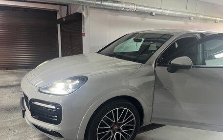 Porsche Cayenne III, 2020 год, 9 500 000 рублей, 2 фотография