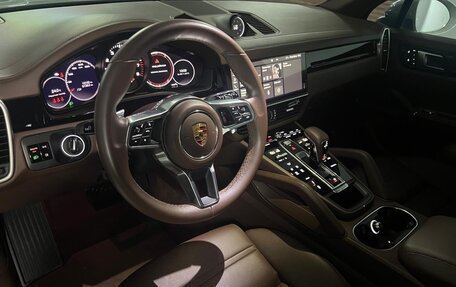 Porsche Cayenne III, 2020 год, 9 500 000 рублей, 4 фотография