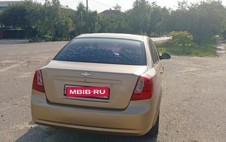 Chevrolet Lacetti, 2008 год, 460 000 рублей, 5 фотография