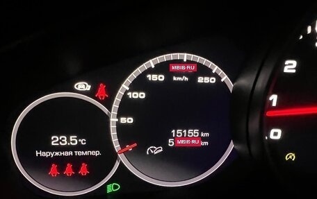 Porsche Cayenne III, 2020 год, 9 500 000 рублей, 5 фотография