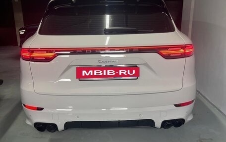 Porsche Cayenne III, 2020 год, 9 500 000 рублей, 3 фотография