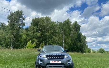 Land Rover Range Rover Evoque I, 2012 год, 1 600 000 рублей, 3 фотография