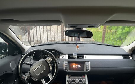 Land Rover Range Rover Evoque I, 2012 год, 1 600 000 рублей, 7 фотография
