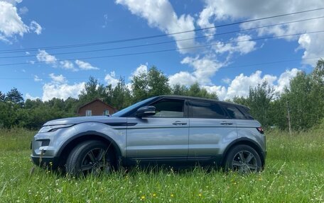 Land Rover Range Rover Evoque I, 2012 год, 1 600 000 рублей, 2 фотография
