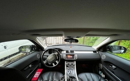 Land Rover Range Rover Evoque I, 2012 год, 1 600 000 рублей, 6 фотография
