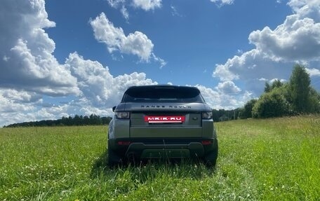 Land Rover Range Rover Evoque I, 2012 год, 1 600 000 рублей, 4 фотография