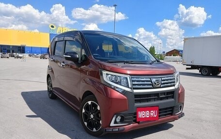 Daihatsu Move VI рестайлинг, 2016 год, 700 000 рублей, 2 фотография