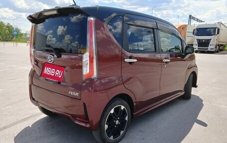 Daihatsu Move VI рестайлинг, 2016 год, 700 000 рублей, 4 фотография