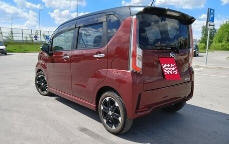Daihatsu Move VI рестайлинг, 2016 год, 700 000 рублей, 3 фотография