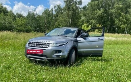Land Rover Range Rover Evoque I, 2012 год, 1 600 000 рублей, 5 фотография