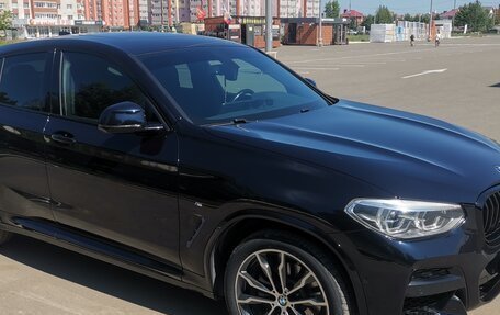 BMW X4, 2021 год, 6 100 000 рублей, 7 фотография