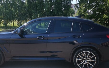 BMW X4, 2021 год, 6 100 000 рублей, 3 фотография