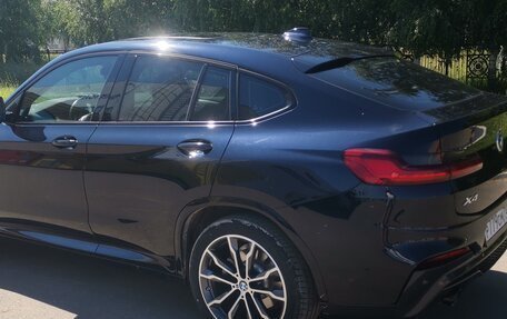 BMW X4, 2021 год, 6 100 000 рублей, 4 фотография