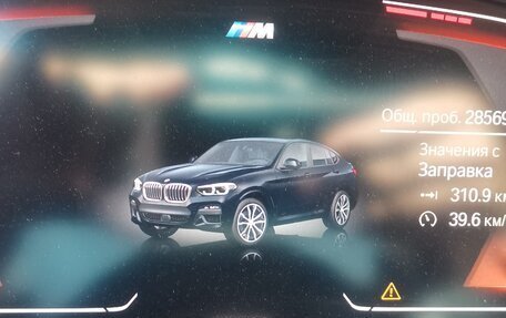 BMW X4, 2021 год, 6 100 000 рублей, 9 фотография