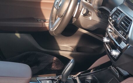 BMW X4, 2021 год, 6 100 000 рублей, 10 фотография