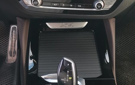 BMW X4, 2021 год, 6 100 000 рублей, 11 фотография