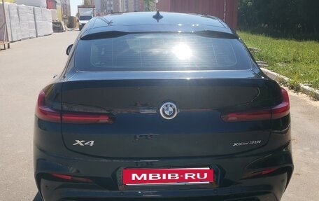 BMW X4, 2021 год, 6 100 000 рублей, 5 фотография