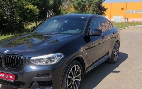 BMW X4, 2021 год, 6 100 000 рублей, 2 фотография
