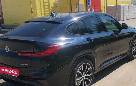 BMW X4, 2021 год, 6 100 000 рублей, 6 фотография