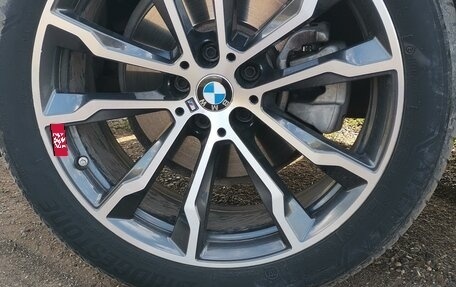 BMW X4, 2021 год, 6 100 000 рублей, 21 фотография