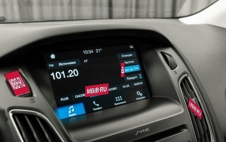 Ford Focus III, 2017 год, 1 420 000 рублей, 19 фотография