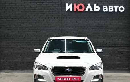 Subaru Levorg I, 2014 год, 1 560 000 рублей, 2 фотография