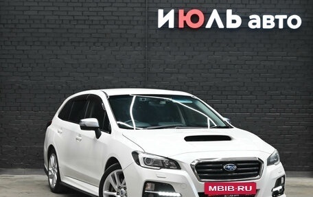 Subaru Levorg I, 2014 год, 1 560 000 рублей, 3 фотография