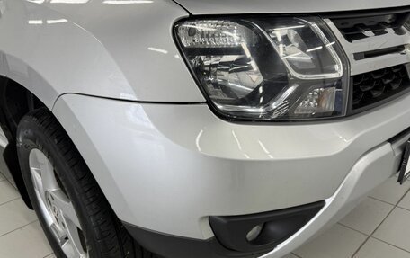 Renault Duster I рестайлинг, 2019 год, 1 650 000 рублей, 8 фотография