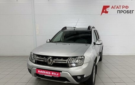 Renault Duster I рестайлинг, 2019 год, 1 650 000 рублей, 4 фотография