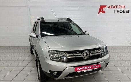 Renault Duster I рестайлинг, 2019 год, 1 650 000 рублей, 6 фотография