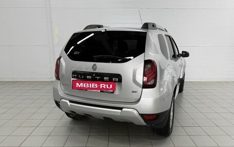 Renault Duster I рестайлинг, 2019 год, 1 650 000 рублей, 9 фотография