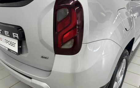 Renault Duster I рестайлинг, 2019 год, 1 650 000 рублей, 13 фотография