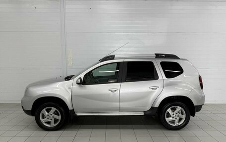 Renault Duster I рестайлинг, 2019 год, 1 650 000 рублей, 12 фотография