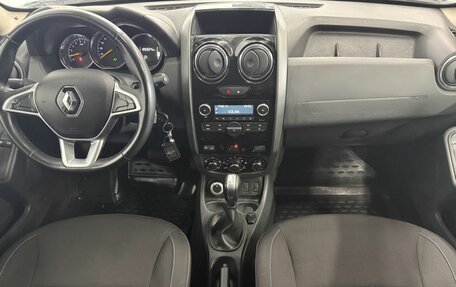 Renault Duster I рестайлинг, 2019 год, 1 650 000 рублей, 20 фотография