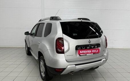 Renault Duster I рестайлинг, 2019 год, 1 650 000 рублей, 11 фотография
