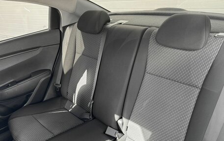 KIA Rio IV, 2019 год, 965 000 рублей, 9 фотография