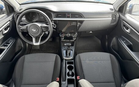 KIA Rio IV, 2019 год, 965 000 рублей, 8 фотография