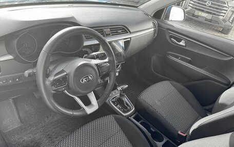 KIA Rio IV, 2019 год, 965 000 рублей, 7 фотография
