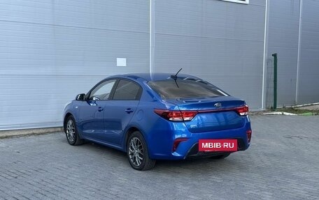KIA Rio IV, 2019 год, 965 000 рублей, 6 фотография