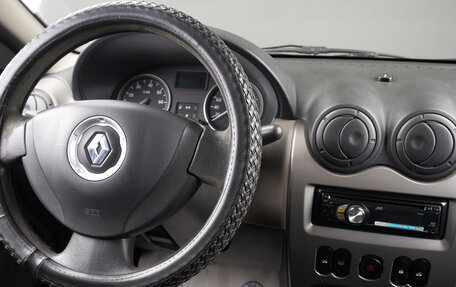 Renault Logan I, 2007 год, 299 000 рублей, 9 фотография