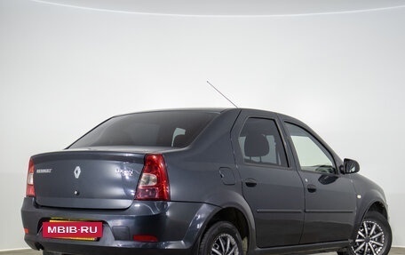 Renault Logan I, 2007 год, 299 000 рублей, 5 фотография