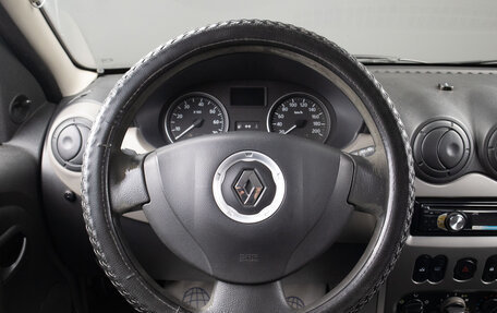 Renault Logan I, 2007 год, 299 000 рублей, 10 фотография