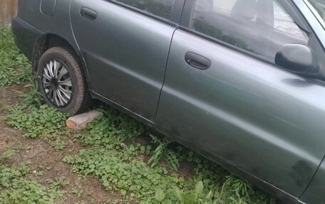 Chevrolet Lanos I, 2007 год, 95 000 рублей, 2 фотография