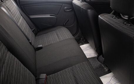Renault Logan I, 2007 год, 299 000 рублей, 17 фотография
