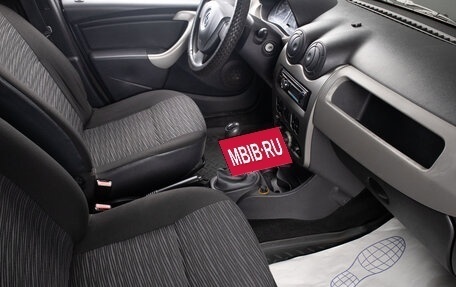 Renault Logan I, 2007 год, 299 000 рублей, 15 фотография