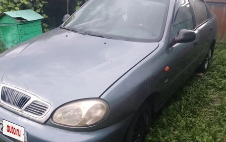 Chevrolet Lanos I, 2007 год, 95 000 рублей, 4 фотография